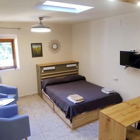 Apartamento La Casa al Roura Sant Marti d'Empuries Exterior foto