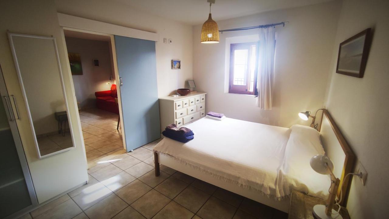 Apartamento La Casa al Roura Sant Marti d'Empuries Exterior foto