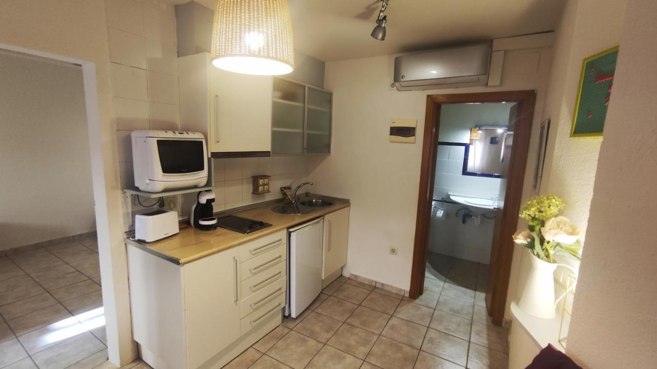 Apartamento La Casa al Roura Sant Marti d'Empuries Exterior foto