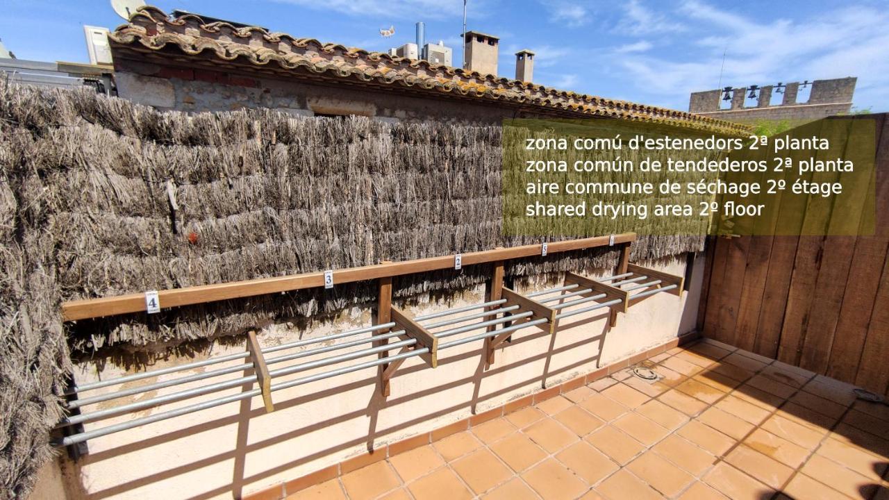 Apartamento La Casa al Roura Sant Marti d'Empuries Exterior foto
