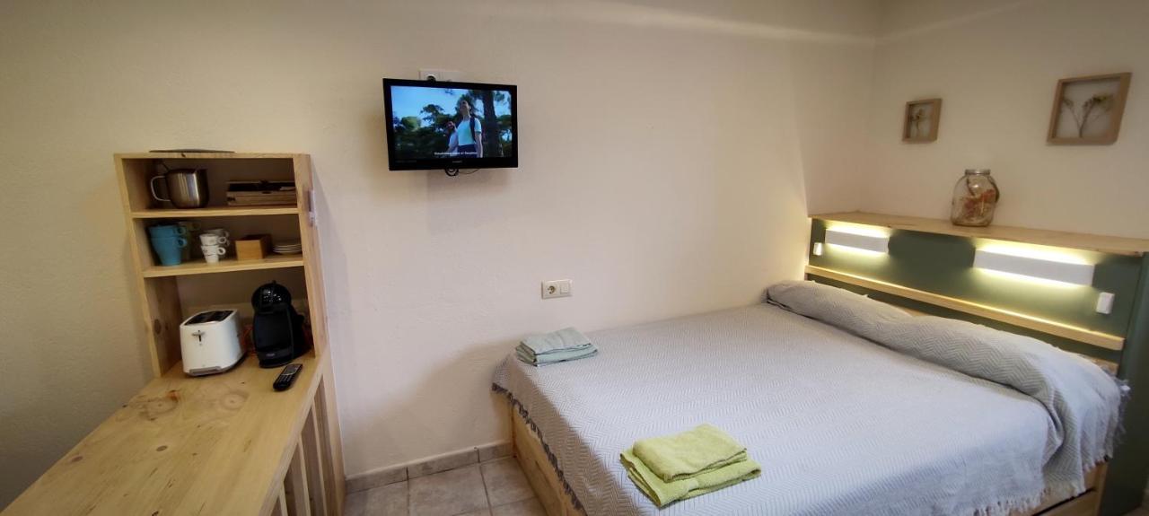 Apartamento La Casa al Roura Sant Marti d'Empuries Exterior foto