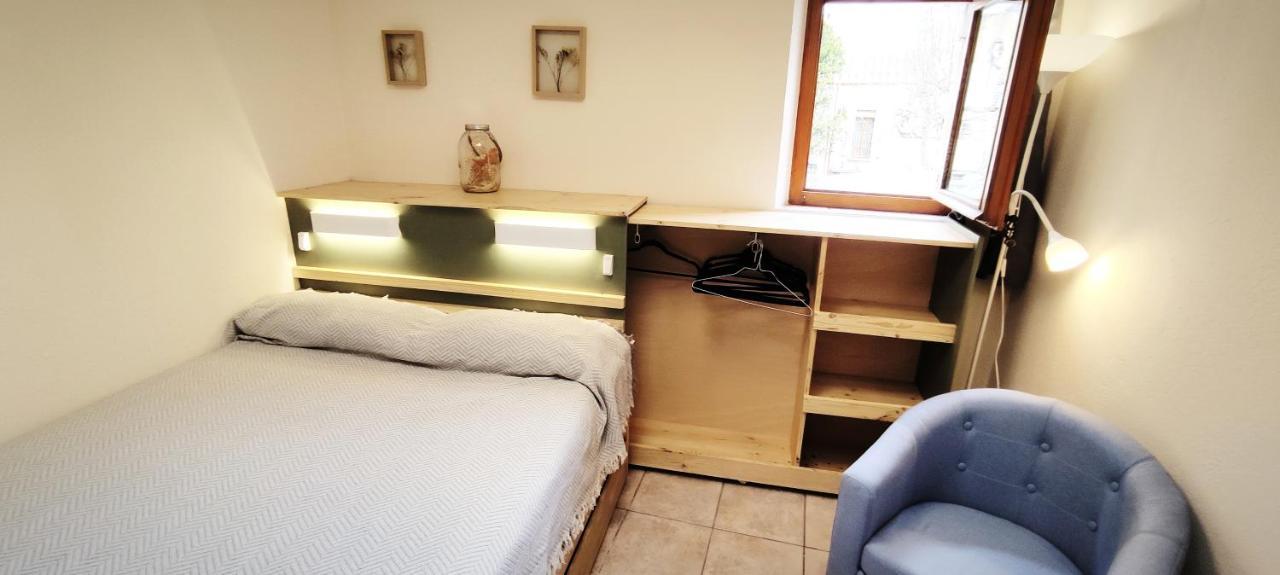 Apartamento La Casa al Roura Sant Marti d'Empuries Exterior foto