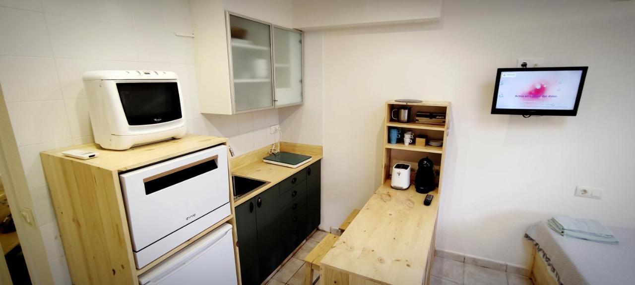 Apartamento La Casa al Roura Sant Marti d'Empuries Exterior foto