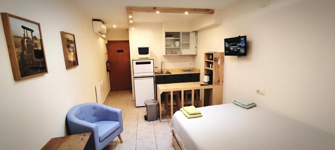 Apartamento La Casa al Roura Sant Marti d'Empuries Exterior foto