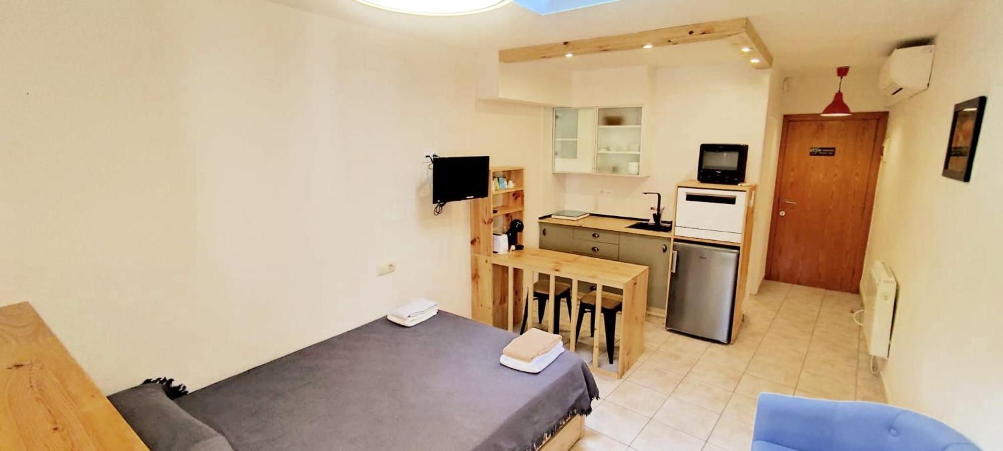 Apartamento La Casa al Roura Sant Marti d'Empuries Exterior foto