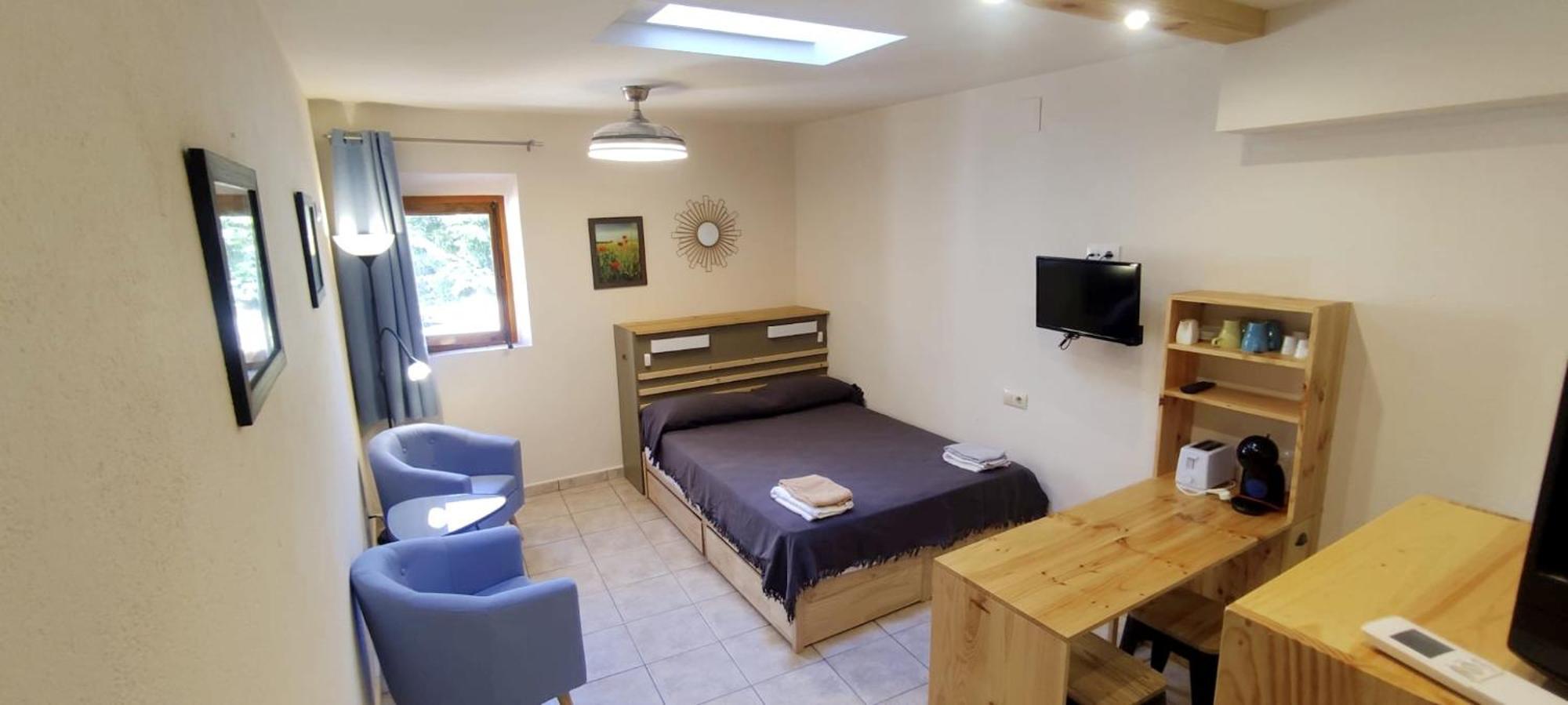 Apartamento La Casa al Roura Sant Marti d'Empuries Exterior foto