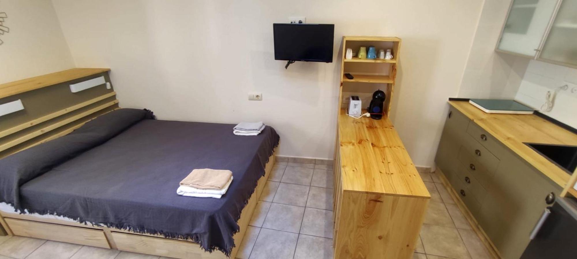 Apartamento La Casa al Roura Sant Marti d'Empuries Exterior foto